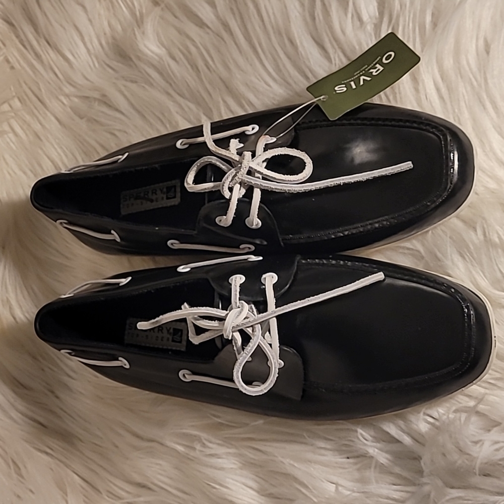 NWT Sperry top-sider rain shoes